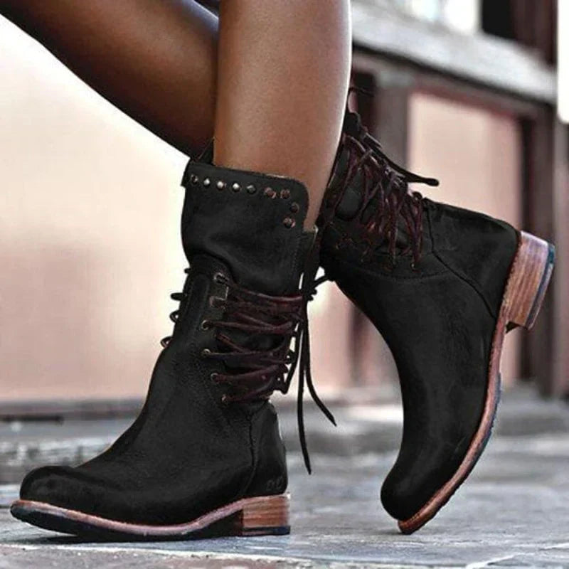 Casa Valmont™ | Botas de elegancia urbana