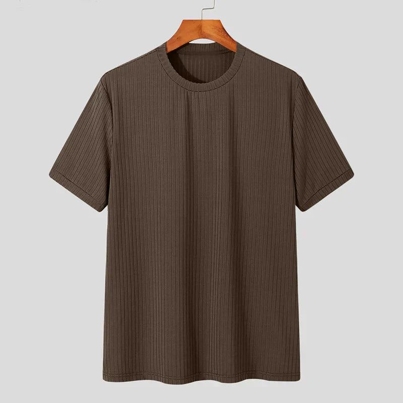 CAMISETA LIGERA DE LUJO HOMBRE SILAMODA™