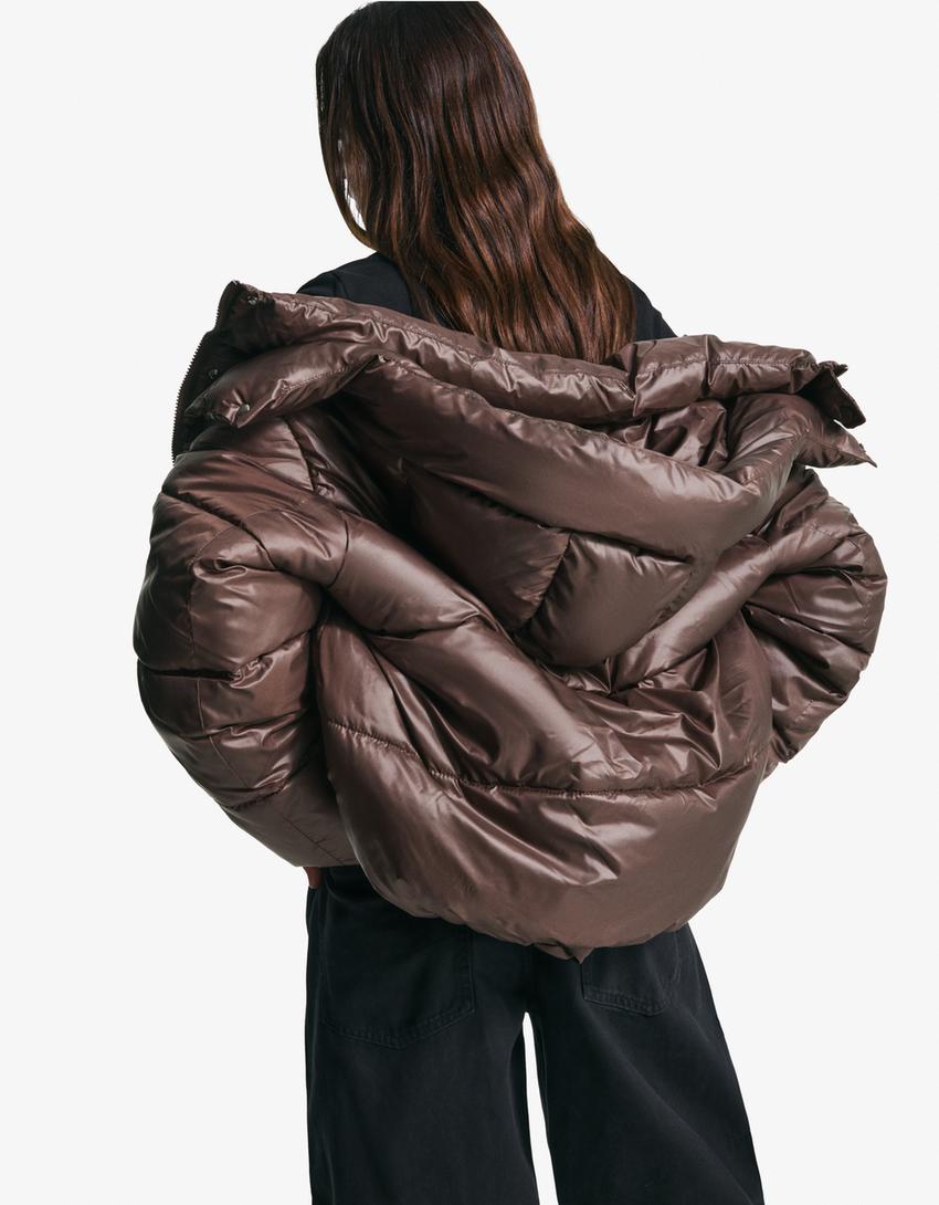 Chaqueta Acolchada Mina