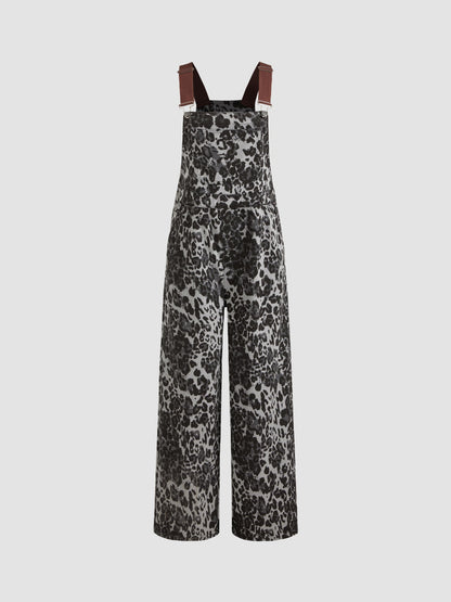 Verona™ Mono Holgado Leopardo