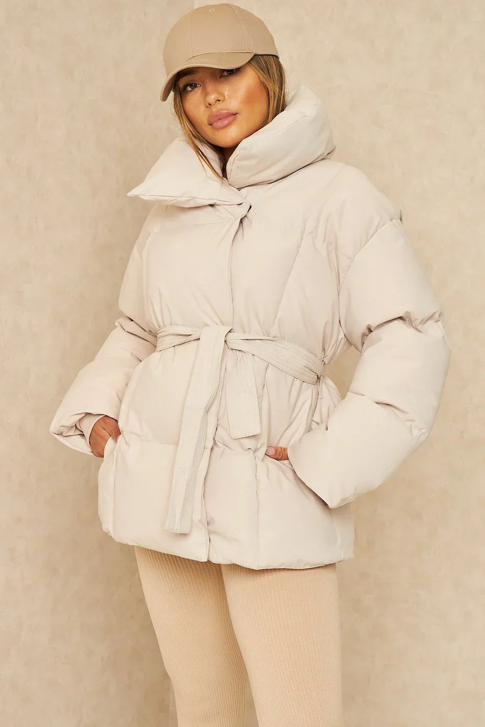 Chaqueta acolchada Kerry