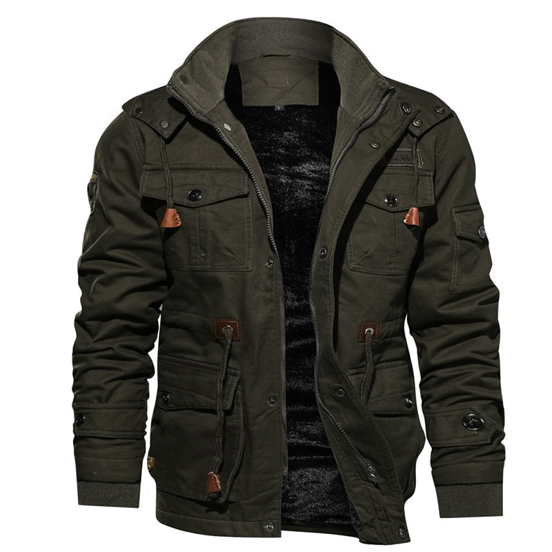 Chaqueta informal elegante
