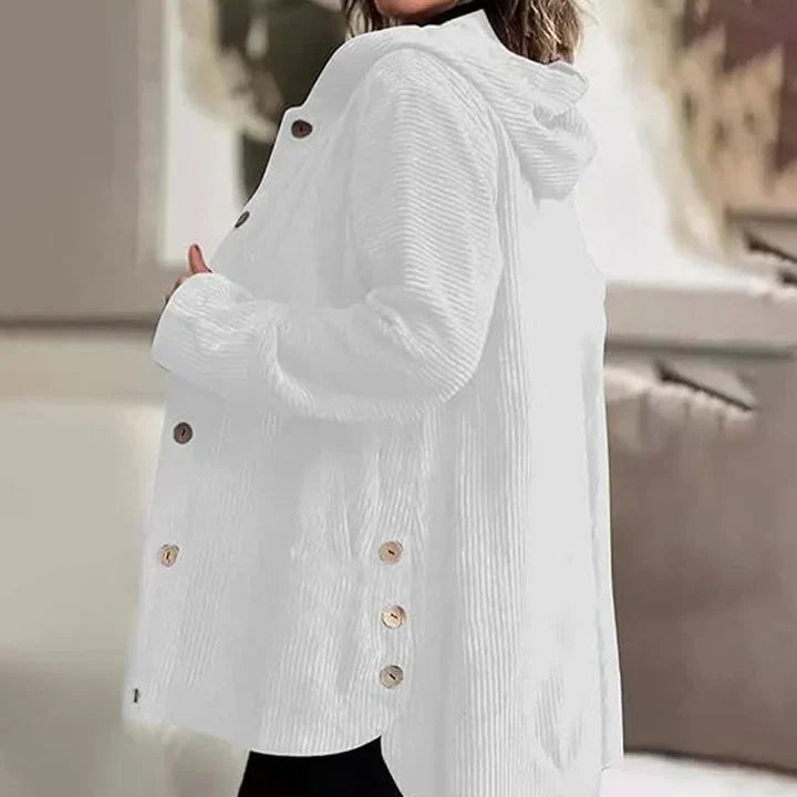 Chaqueta Silamoda® de pana