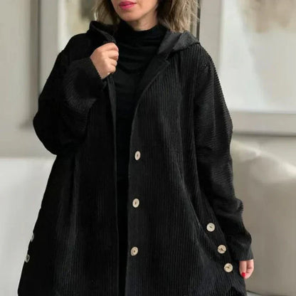 Chaqueta Silamoda® de pana