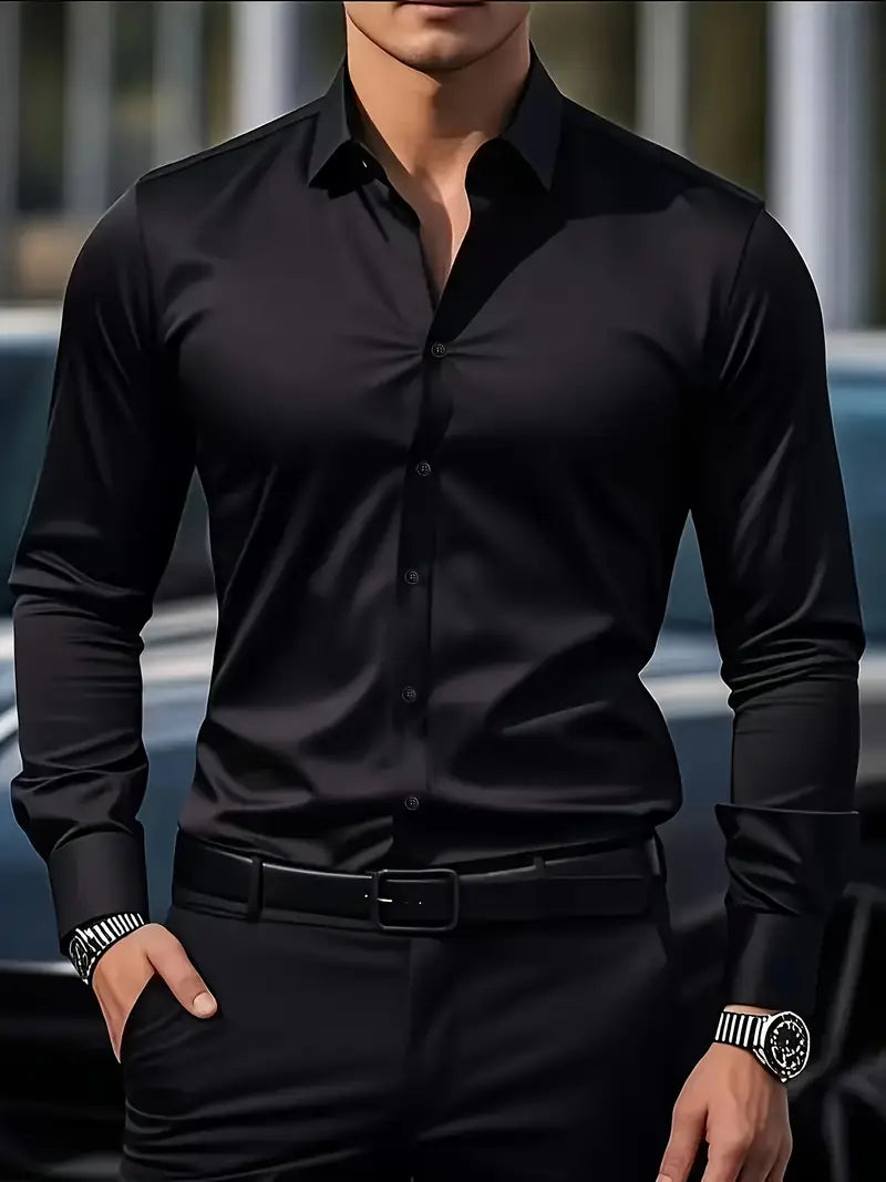 Camisa transpirable de manga larga