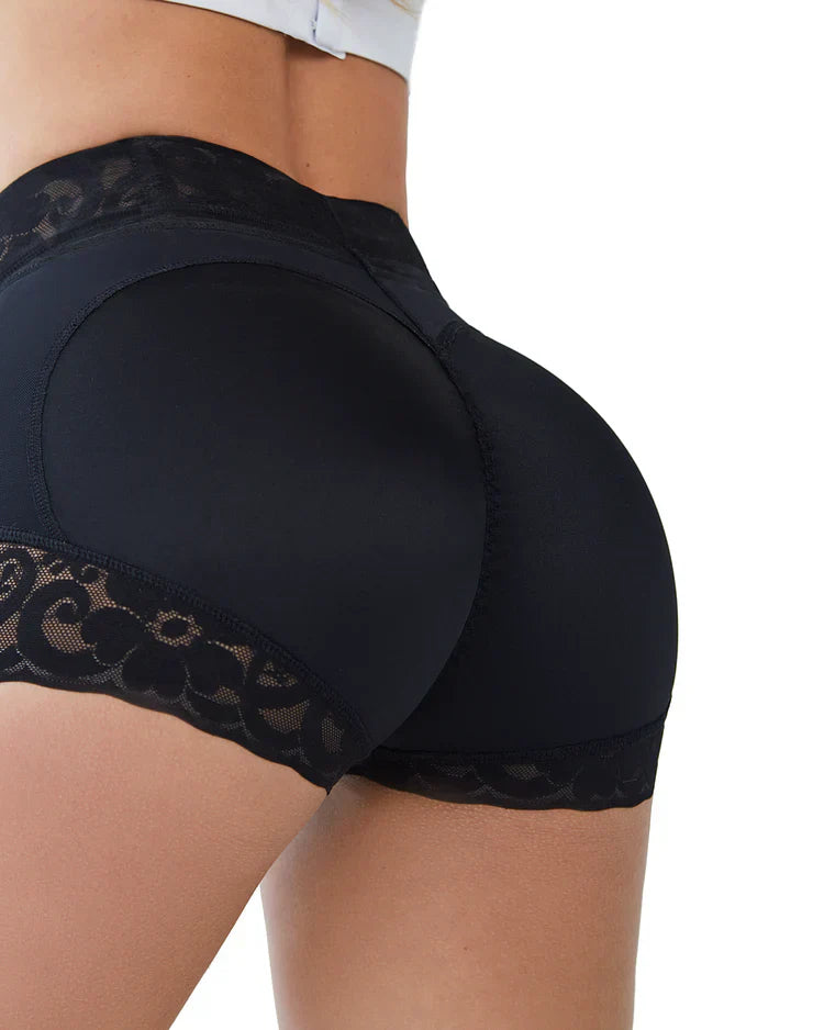 Faja corta Levanta Gluteos 🍑