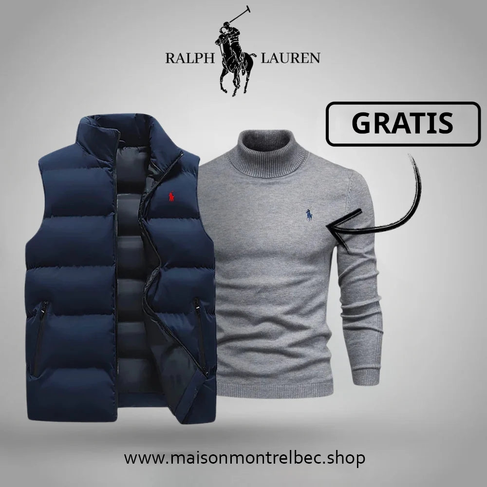 Chaleco R&L + Jersey de regalo (Última liquidación)