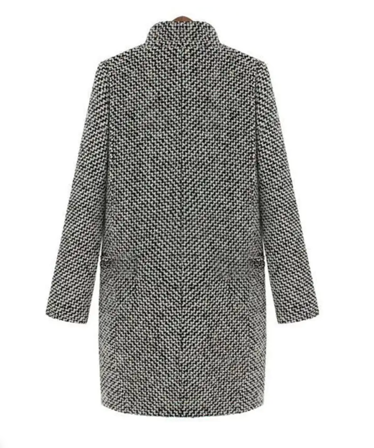 Claudia | Abrigo elegante para otoño e invierno
