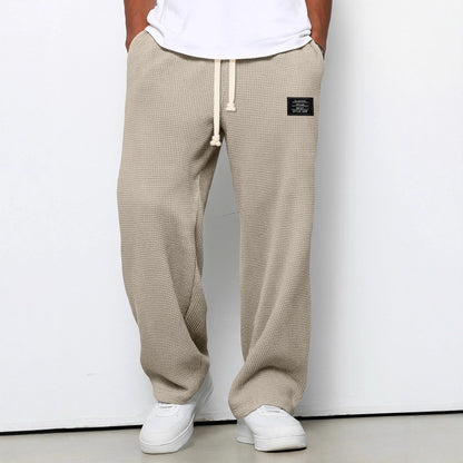 Silamoda | Pantalones de hombre de corte Comodo