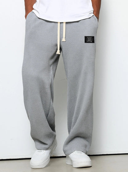 Silamoda | Pantalones de hombre de corte Comodo