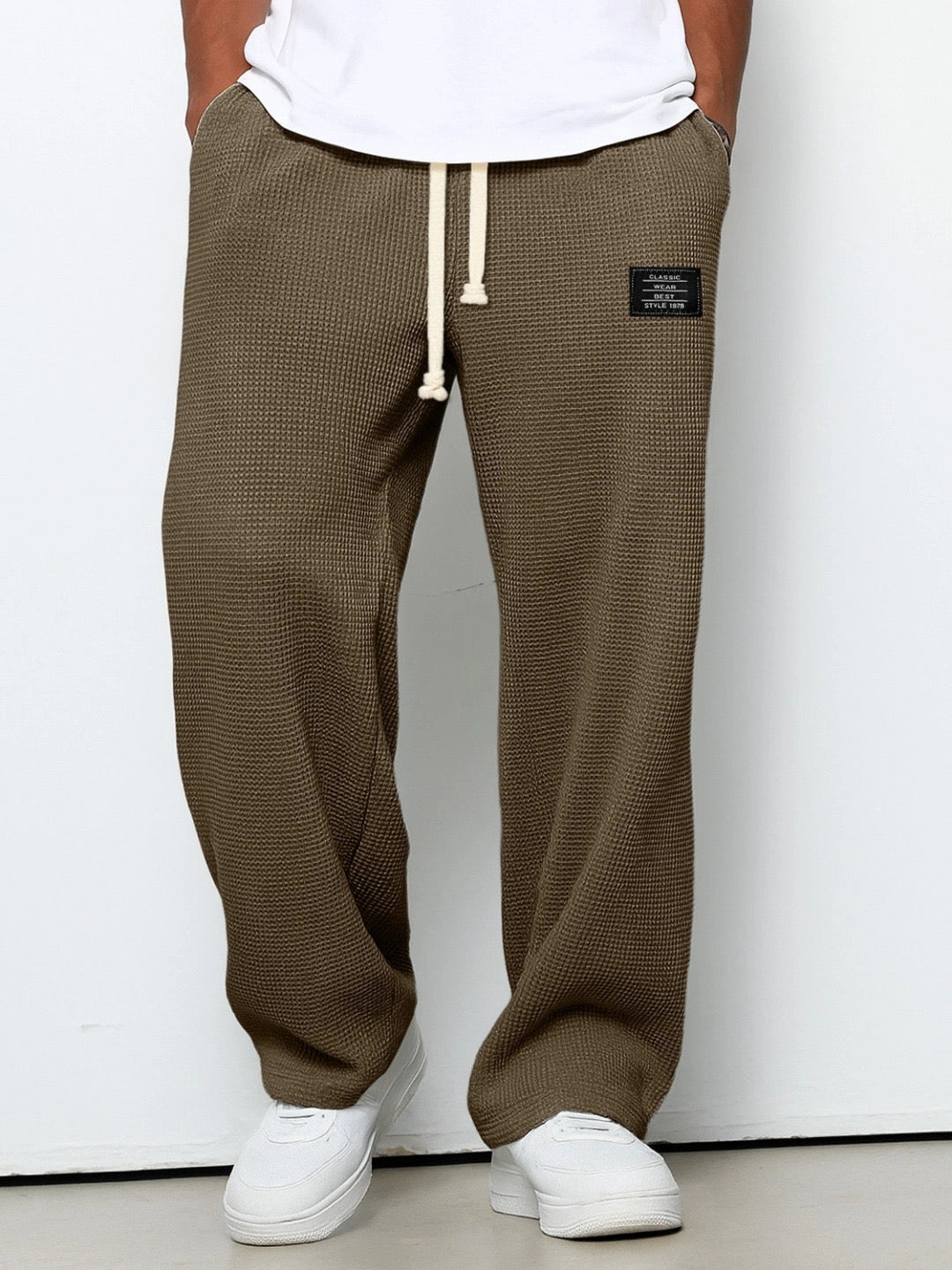 Silamoda | Pantalones de hombre de corte Comodo