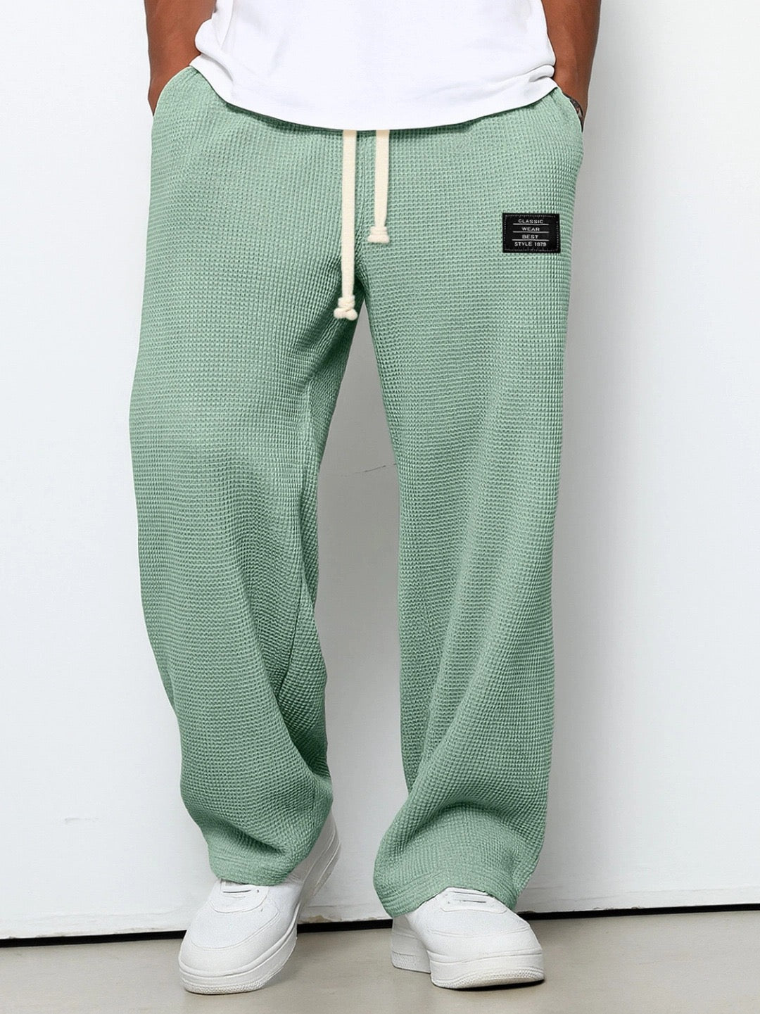 Silamoda | Pantalones de hombre de corte Comodo