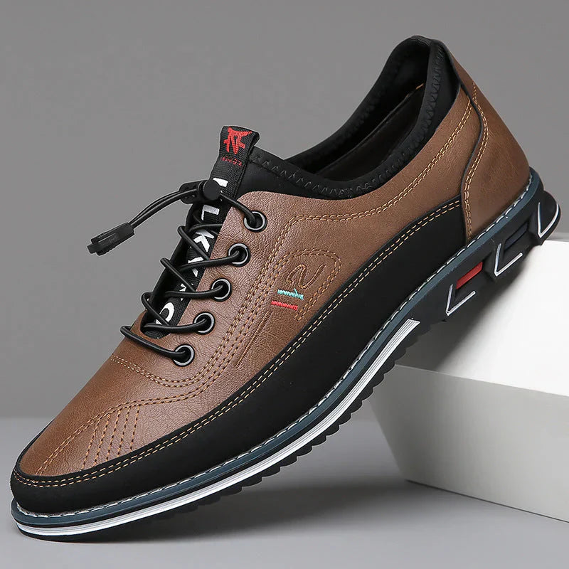 David | Zapatos Oxford de alta calidad y fabricación tradicional