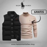 Negro + Beige