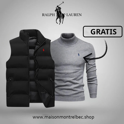 Chaleco R&L + Jersey de regalo (Última liquidación)