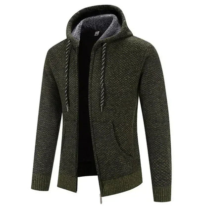 Lucas® | Sudadera con capucha definitiva