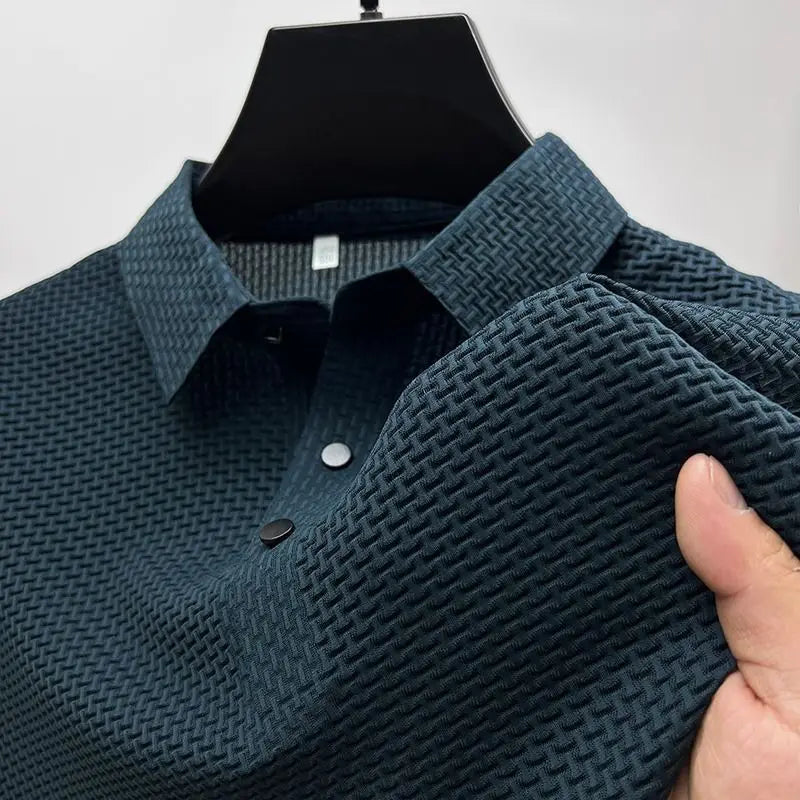 POLO HOMBRE ELASTIZADO PREMIUM