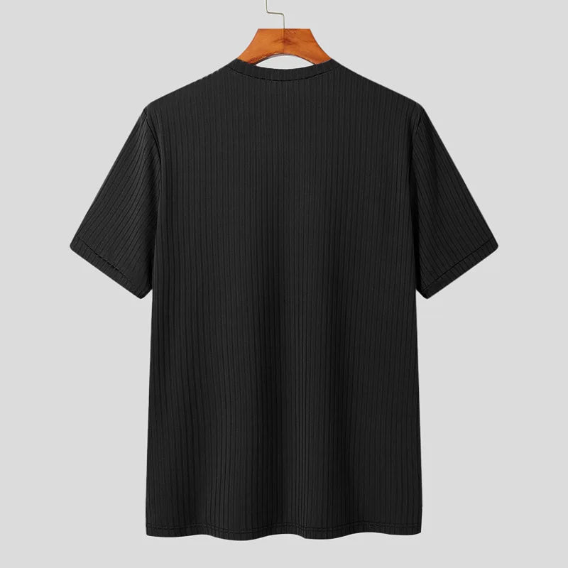 CAMISETA LIGERA DE LUJO HOMBRE SILAMODA™