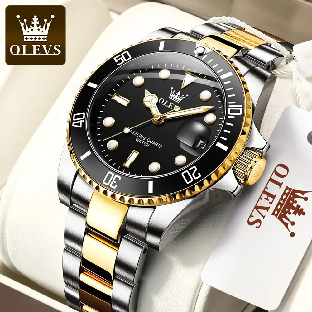 LEGACY® Reloj Empresarial de Cuarzo