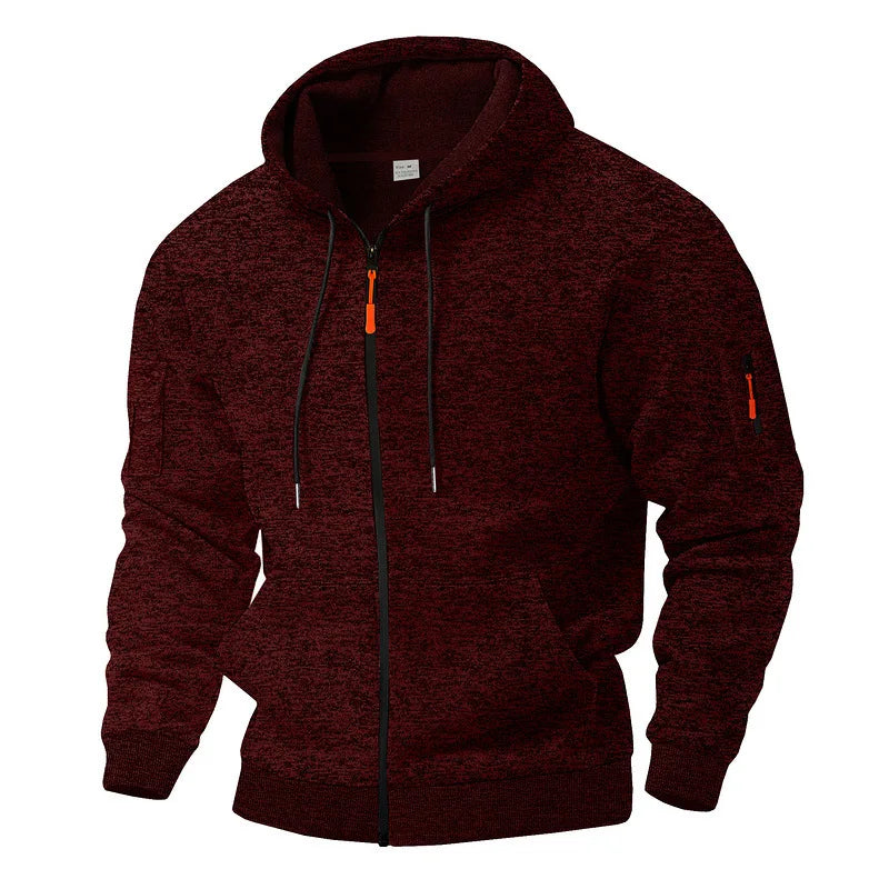 Bastien™ | Chaqueta polar hecha a mano