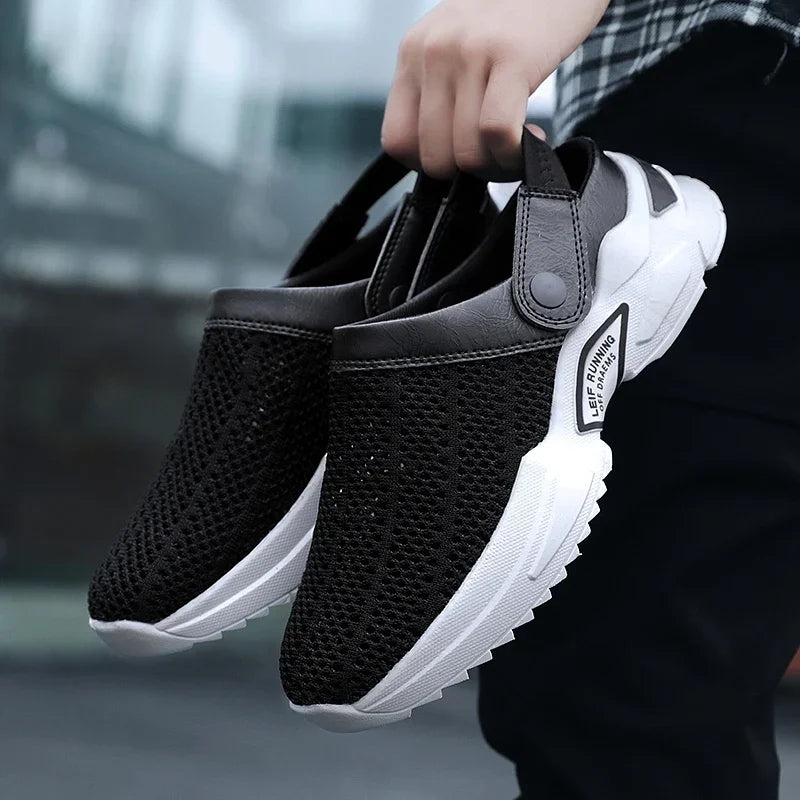 Sandalias Romero™ Calzado ortopedico para hombres verano