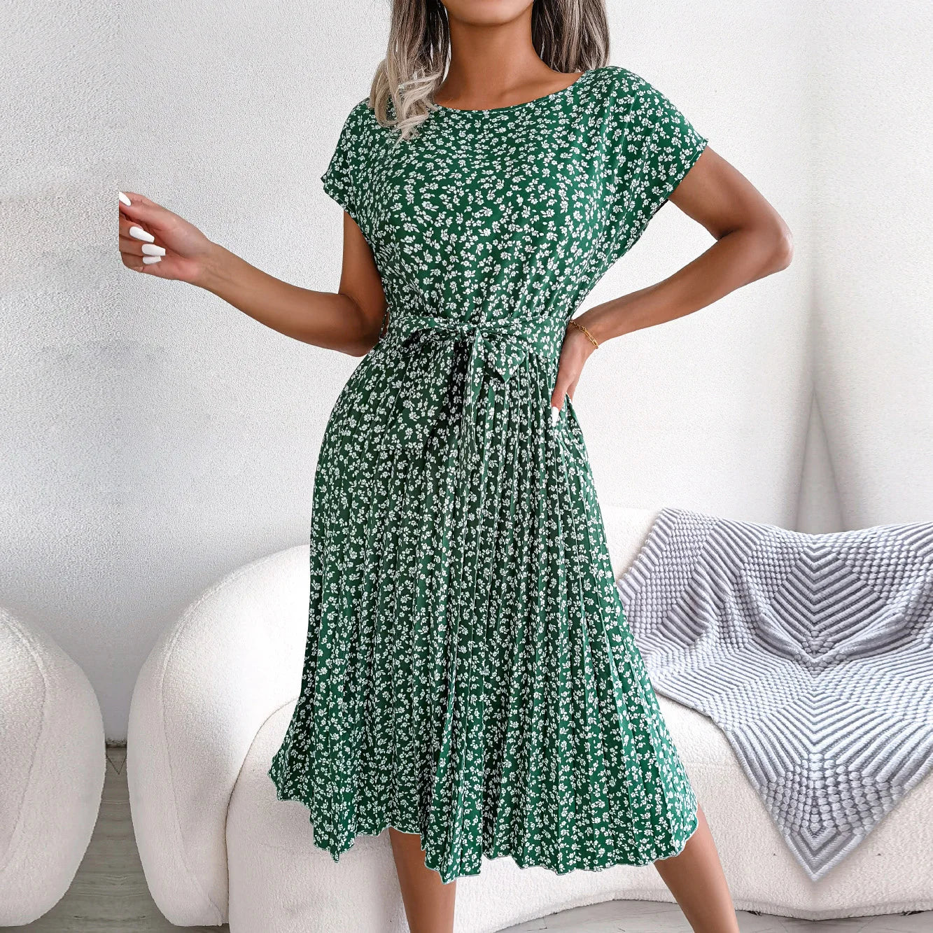 VESTIDO ANGIE™ PRIMAVERA/VERANO