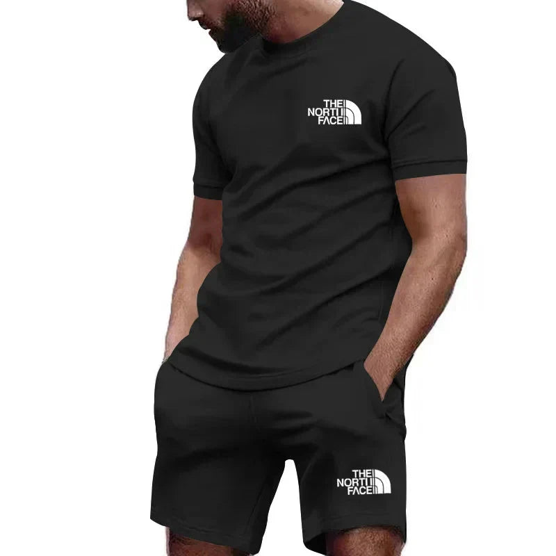 Conjunto Premium TNF Verano para Hombre