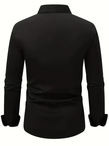 Camisa transpirable de manga larga