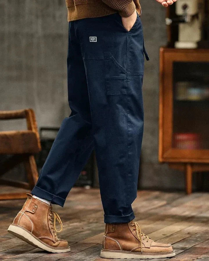 Pantalones Cargo Clásicos