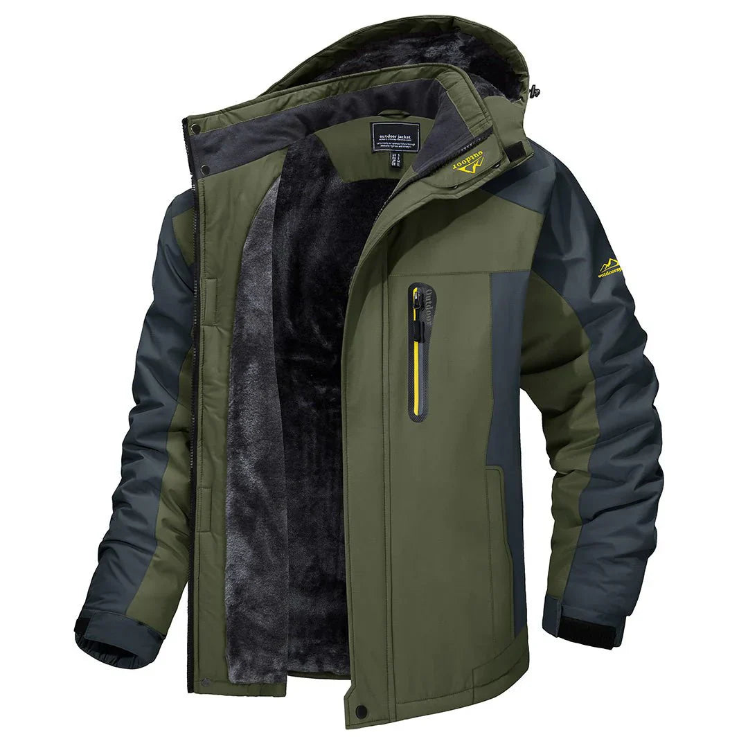 Cortavientos y chaqueta impermeable - para exteriores