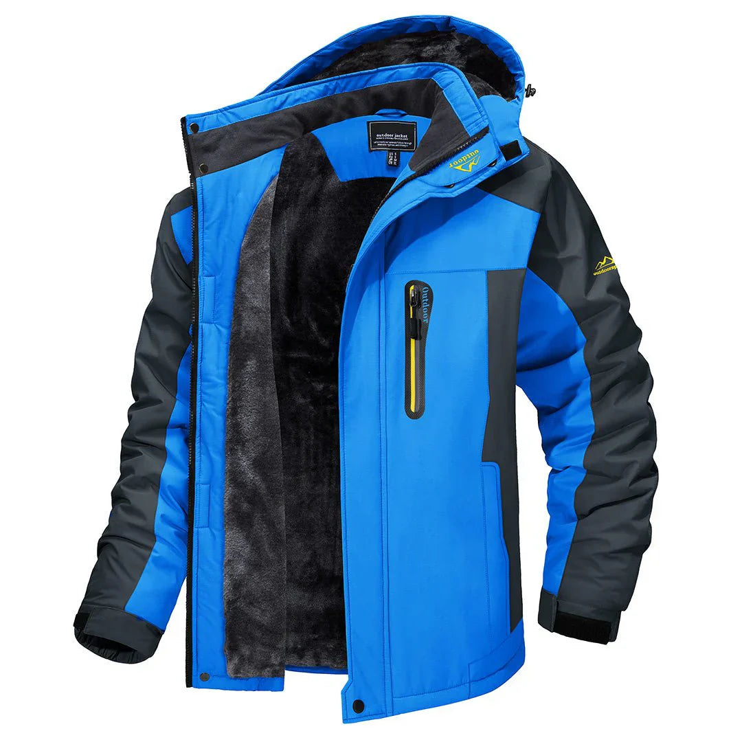 Cortavientos y chaqueta impermeable - para exteriores